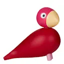 Sångfågel Flora 2024 12,5 cm Rosa