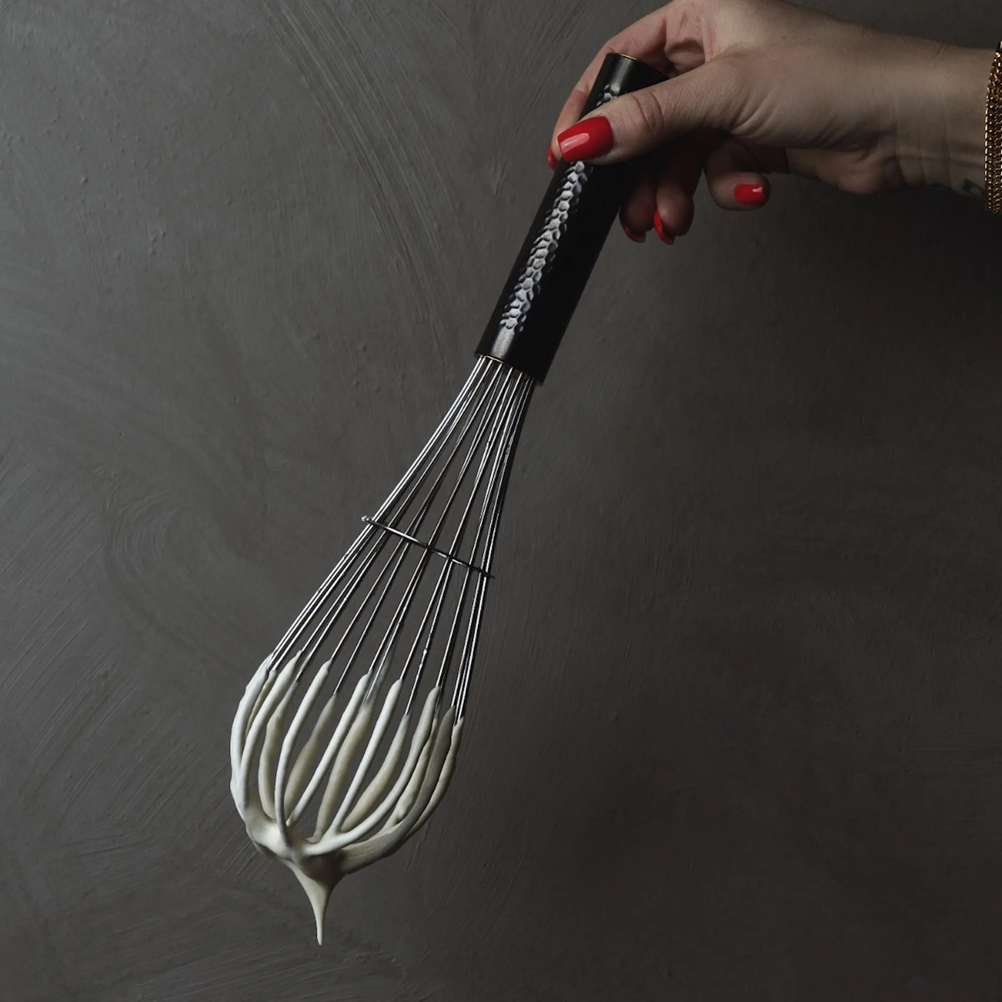 Vargen & Thor Frost Pallovispilä Musta