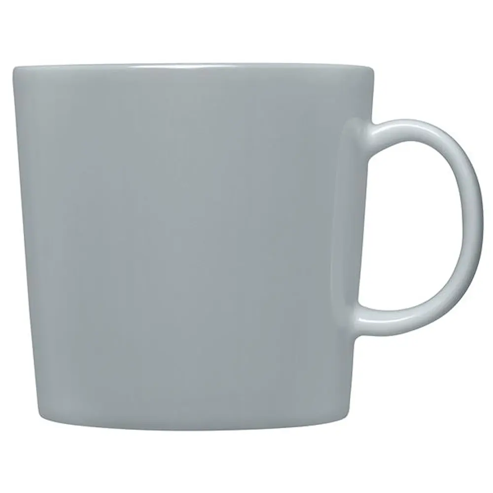 Teema Muki 40 cl Helmenharmaa