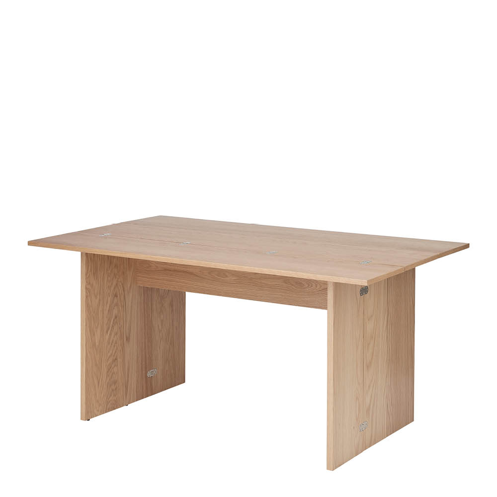 Design House Stockholm Flip Table vändbart bord 90x160 cm ek