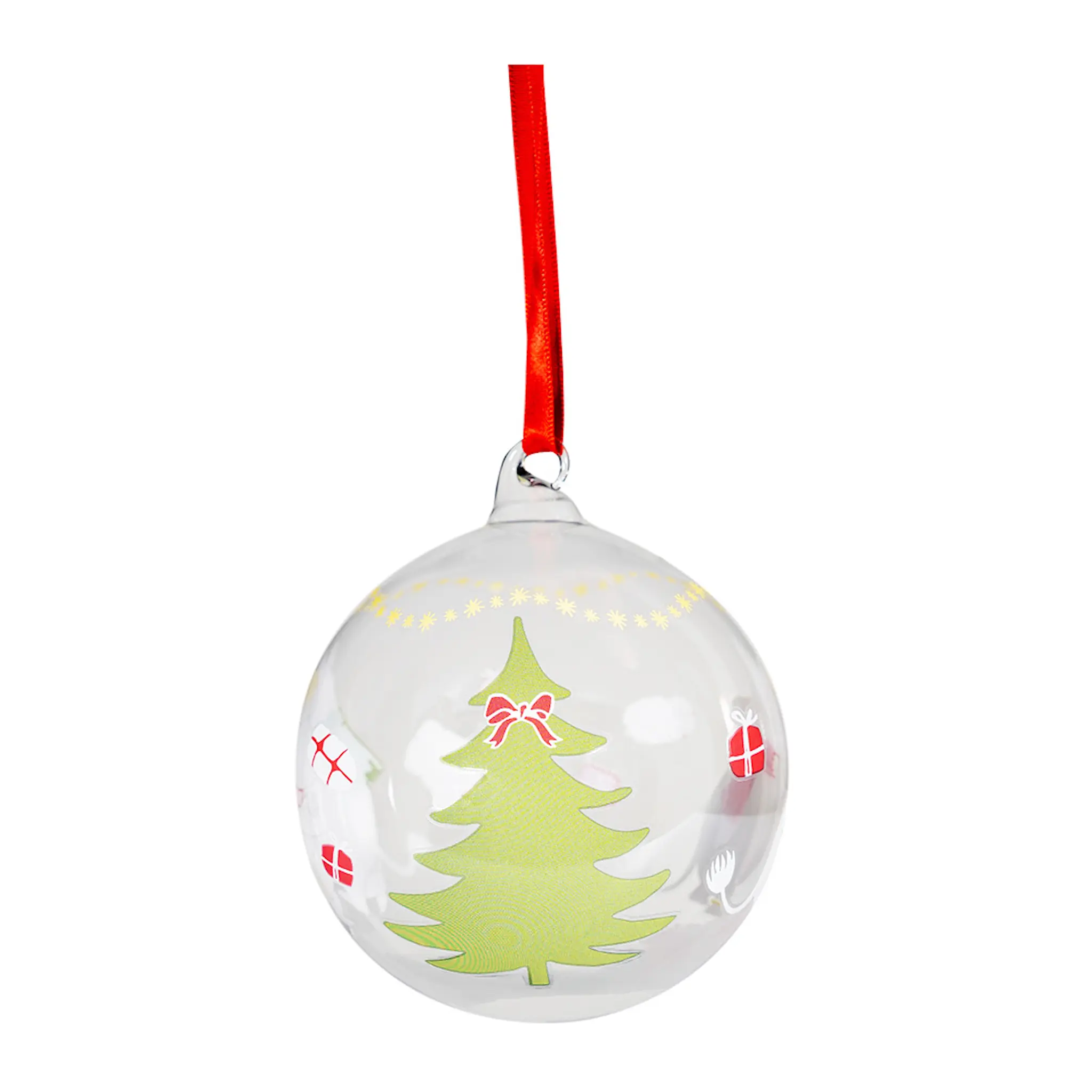 Muurla Mumin julkula 9 cm trevlig helg