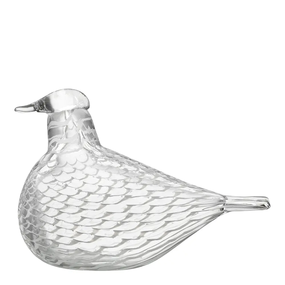 Birds by Toikka Sovinnon kyyhky 16x11 cm