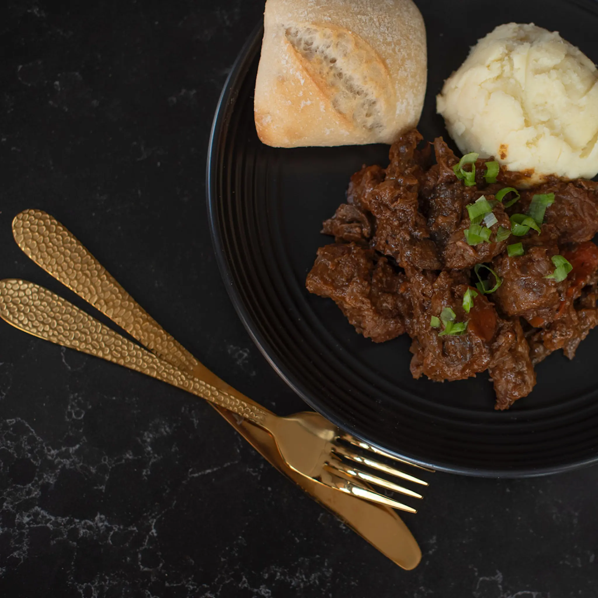 Vargen & Thor Nimbus Aterimet 16 osaa Messinki