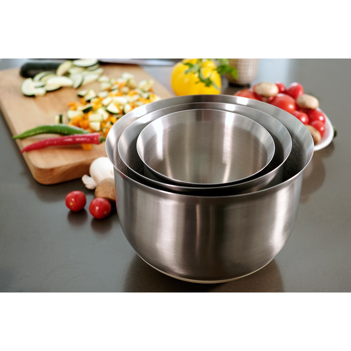 Professional Secrets Stålbolle 2,5L