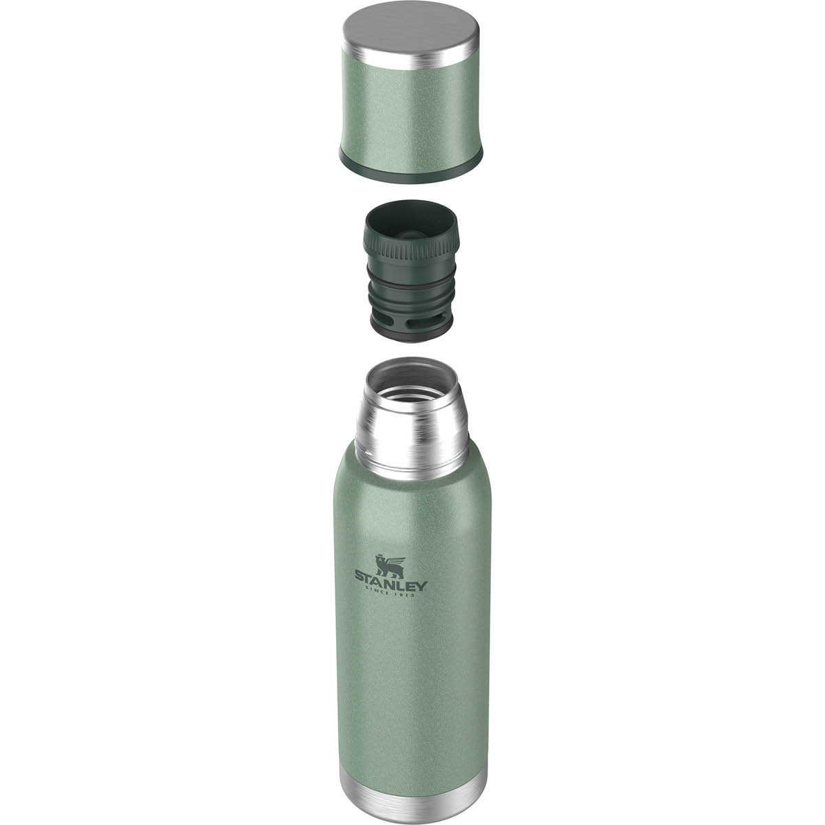 Stanley Adventure To-Go termos 0,75 L Hammertone Green