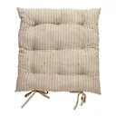 Ivenne sittdyna 45x45 cm ockra