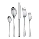 Firenze bestickset 30 delar mattpolerat