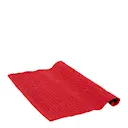 Sara löpare 35x100 cm röd