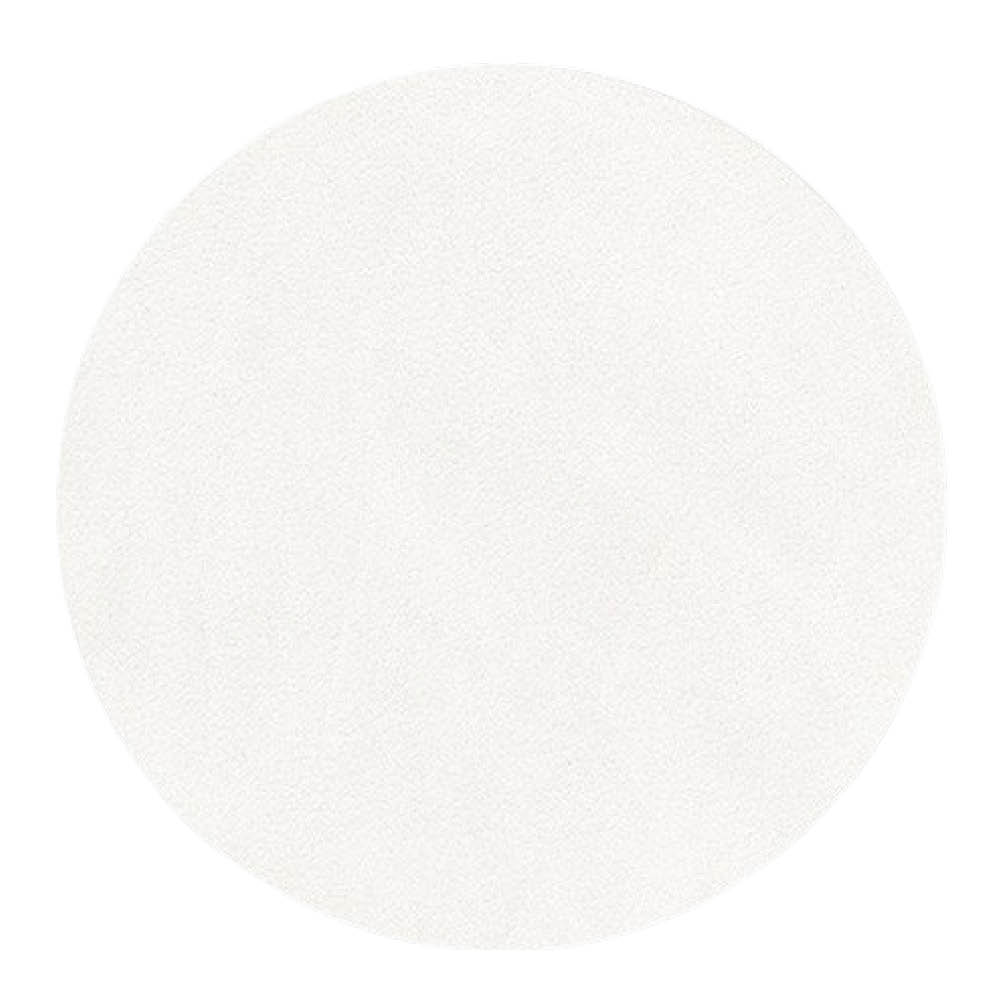 LIND DNA - Circle Nupo Lasinalunen 10 cm Pure White