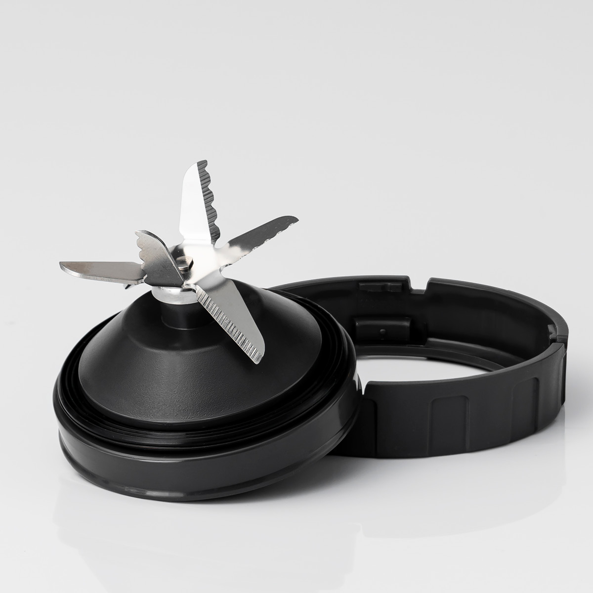 OBH Nordica Blendforce 2-I-1 Tehosekoitin 1,25L