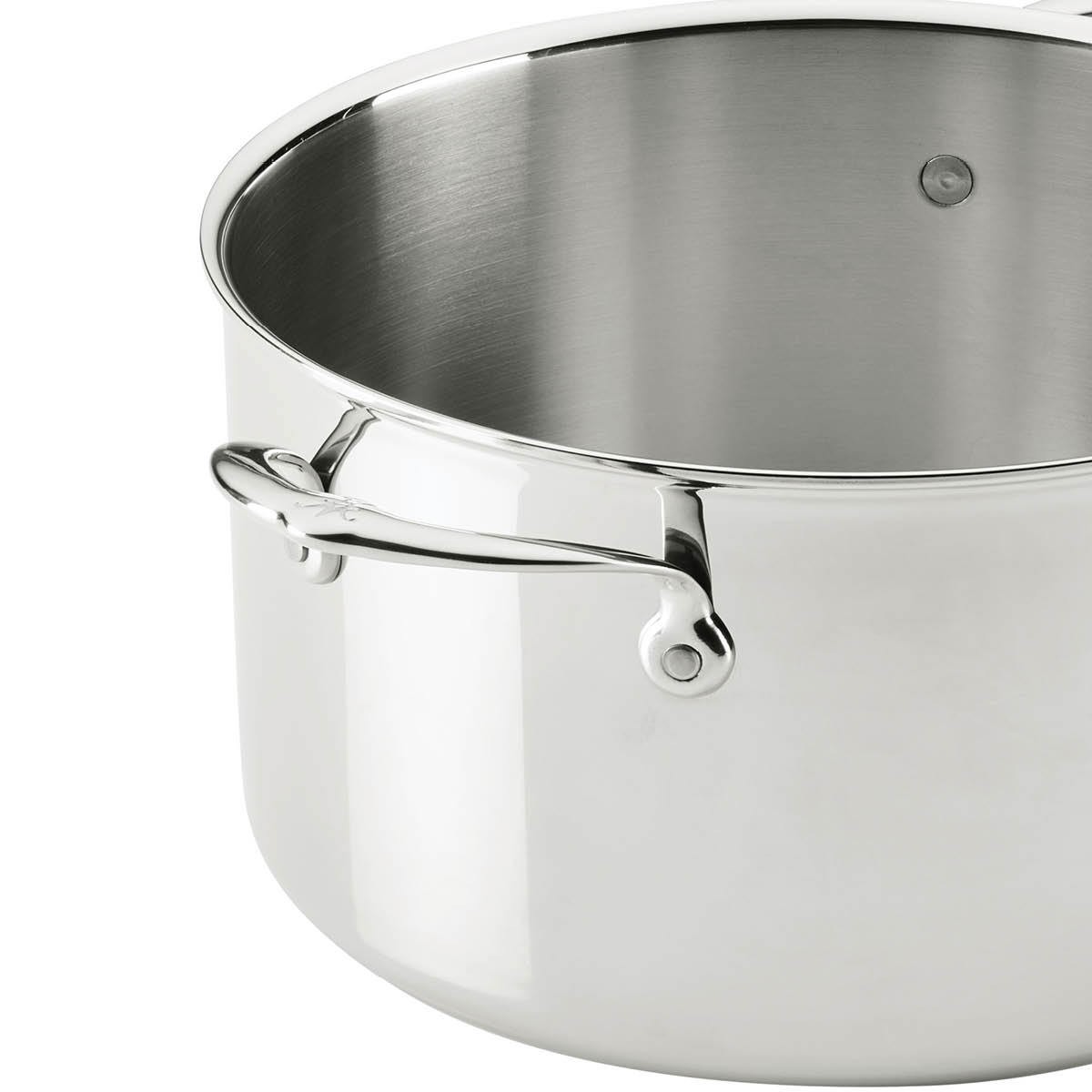 Hestan ProBond Luxe gryta med lock 26 cm/7,6 L