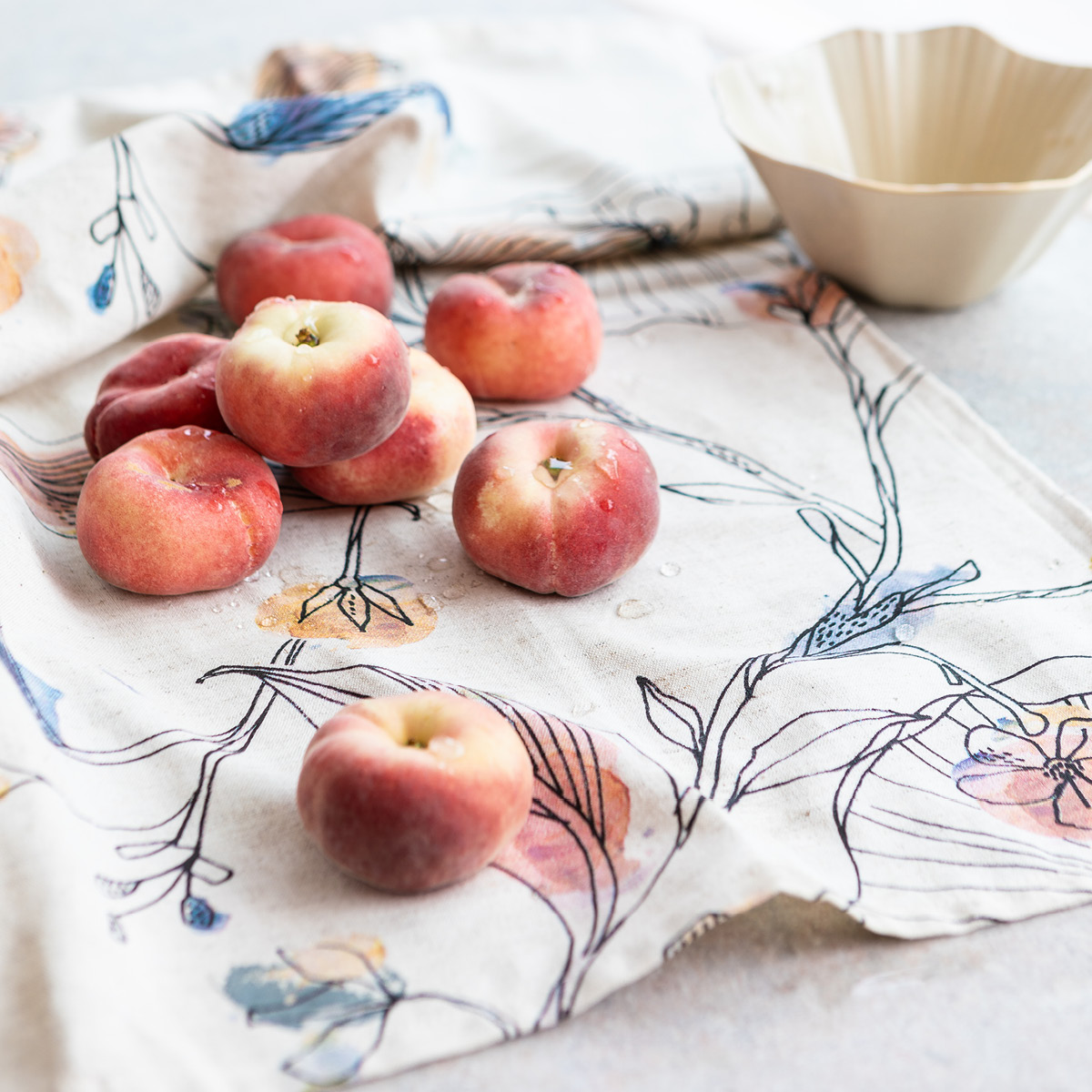 Cult Design Hanami kökshandduk 70x50 multi