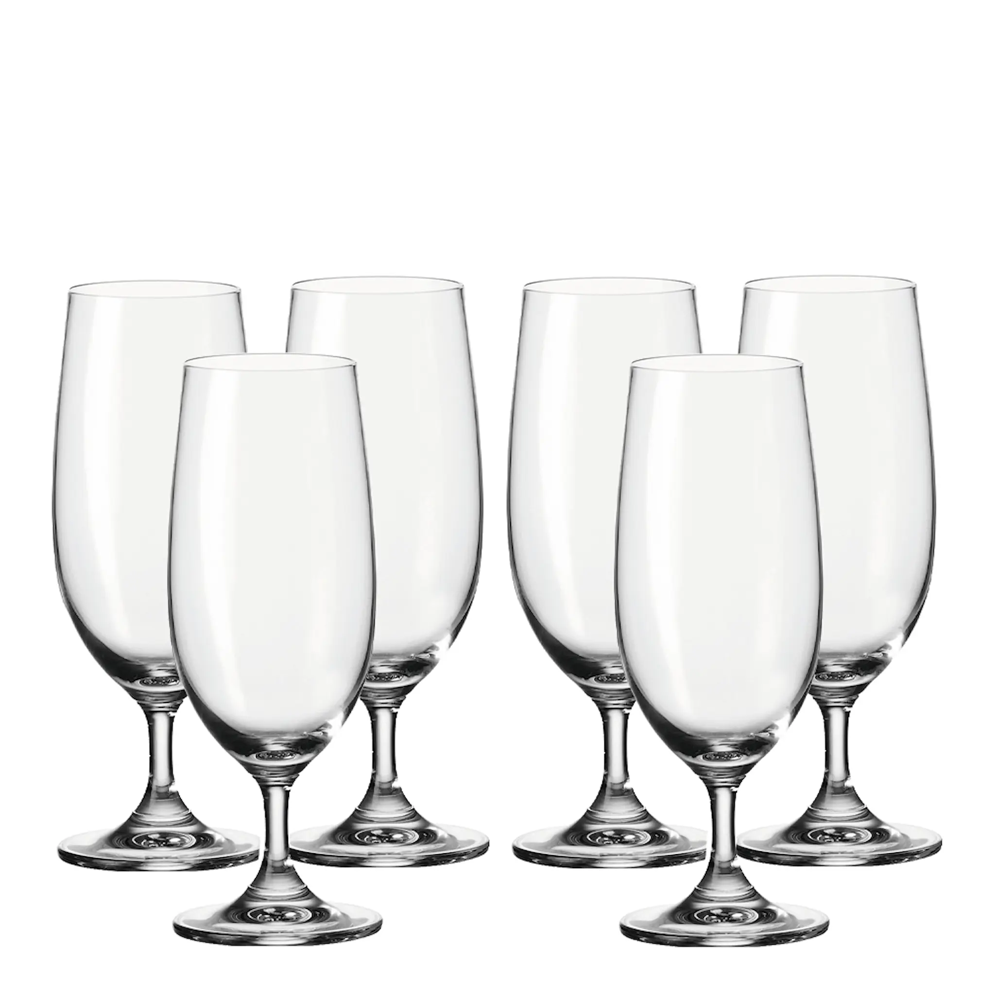 Leonardo Daily Ölglas 36 cl 6-pack