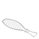 BBQ Grillhalster fisk 43 cm