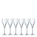 Symetrie Champagneglas 16 cl 6-pack Klar