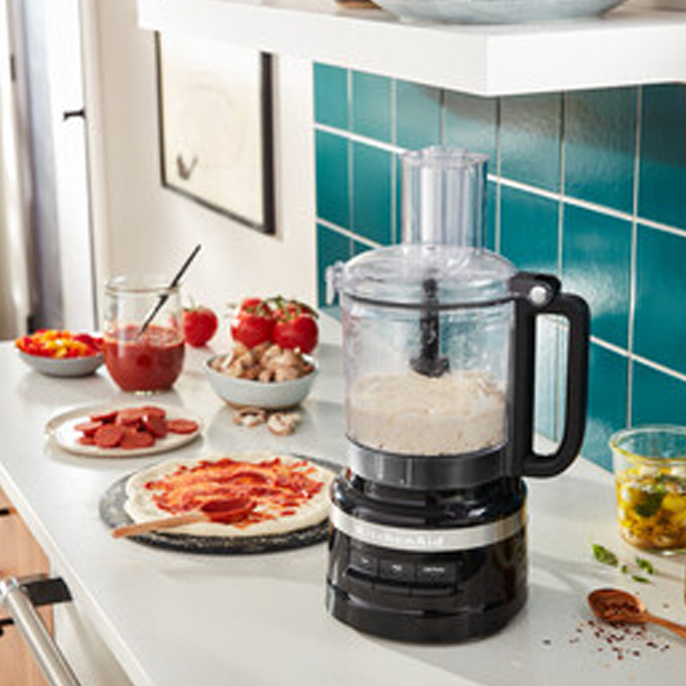 KitchenAid KitchenAid Matberedare 2,1 L 5KFP0921 Svart