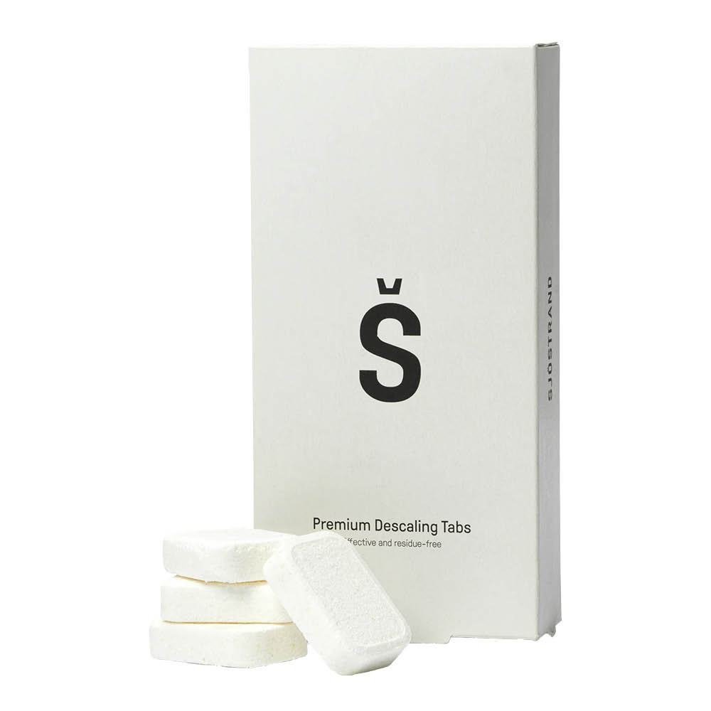 Sjöstrand Avkalkingstabletter 6 stk til kaffemaskin