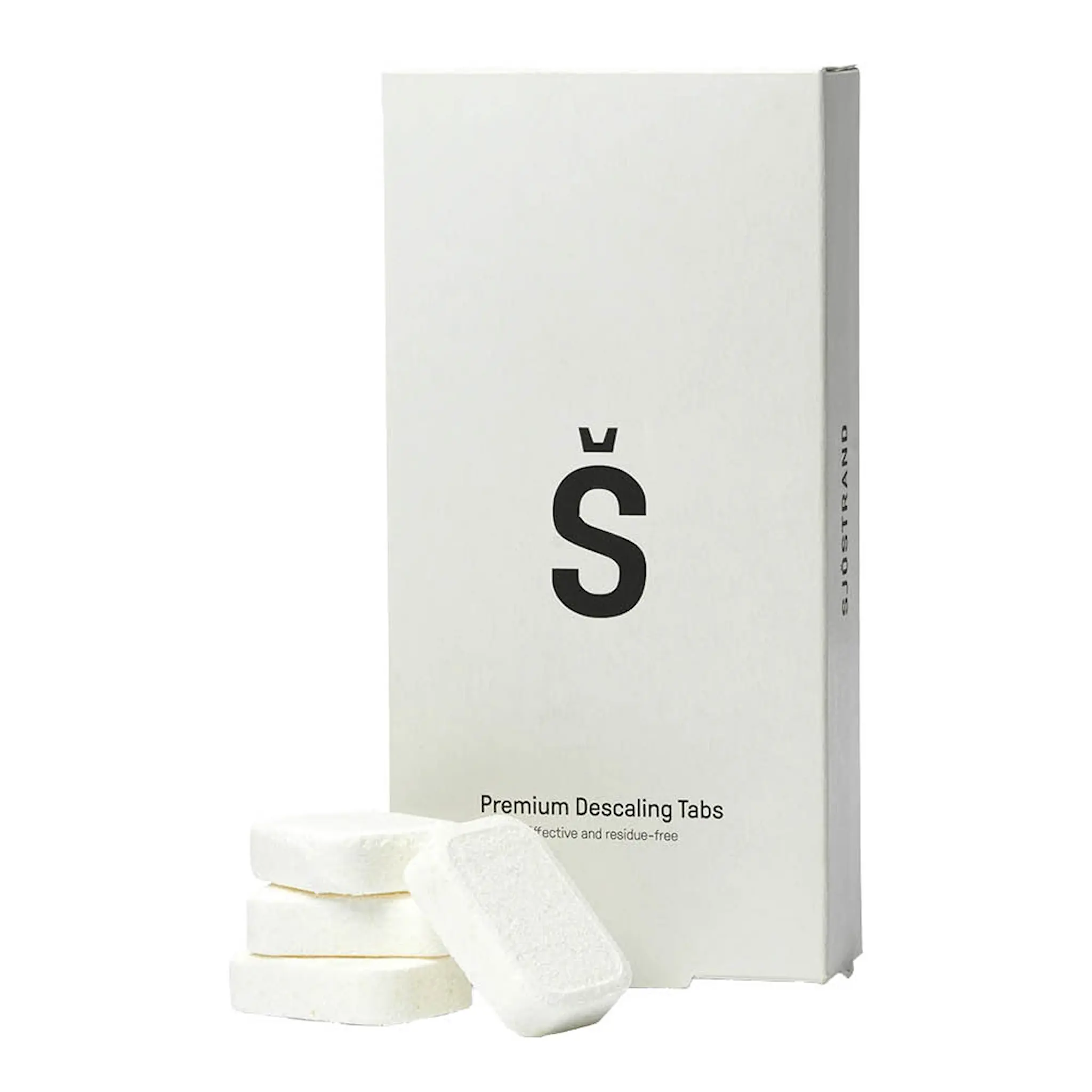 Sjöstrand Avkalkingstabletter 6 stk til kaffemaskin