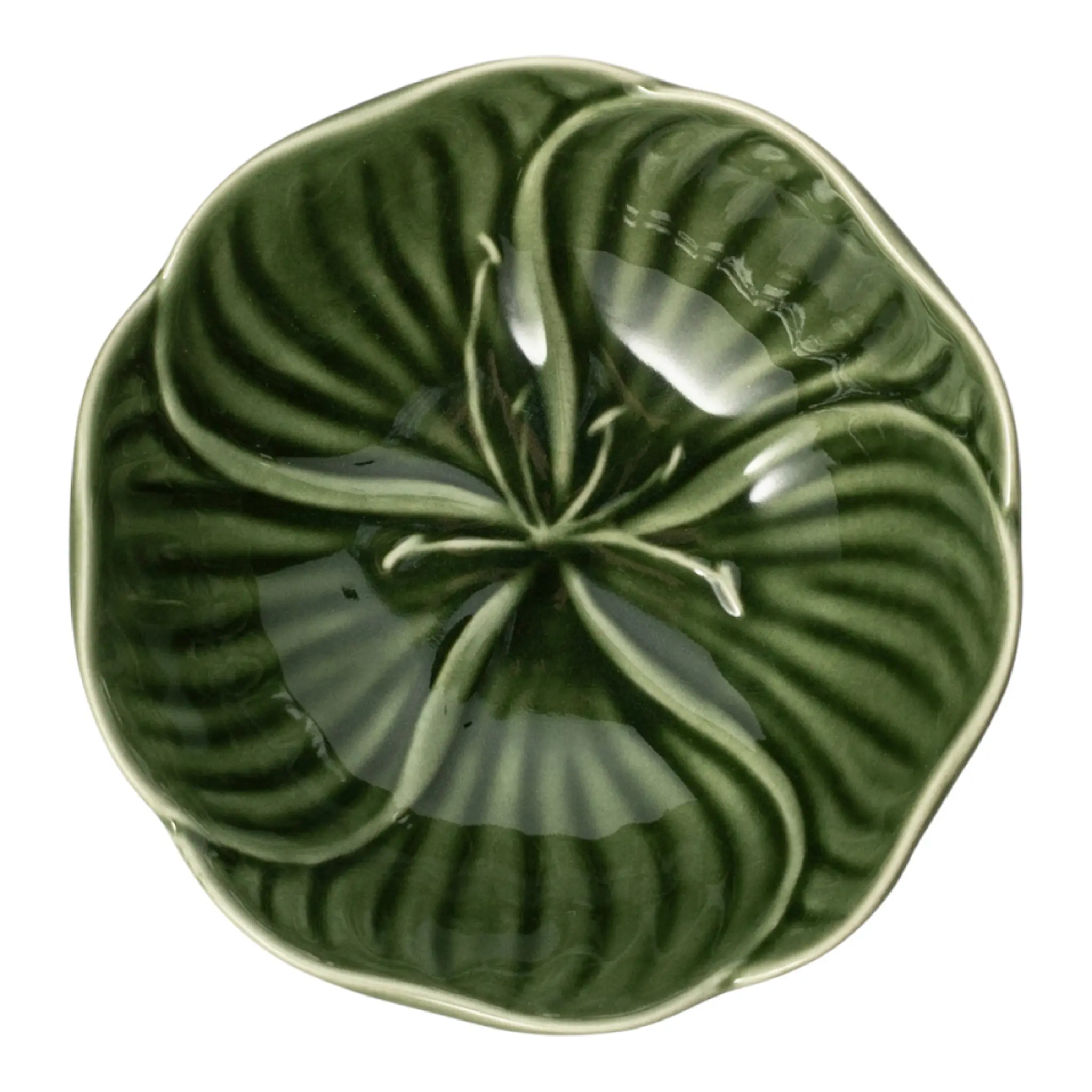 Stiernholm Flora Kulho 11,5 cm Vihreä