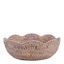 Norah korg rotting 30x30 cm natur