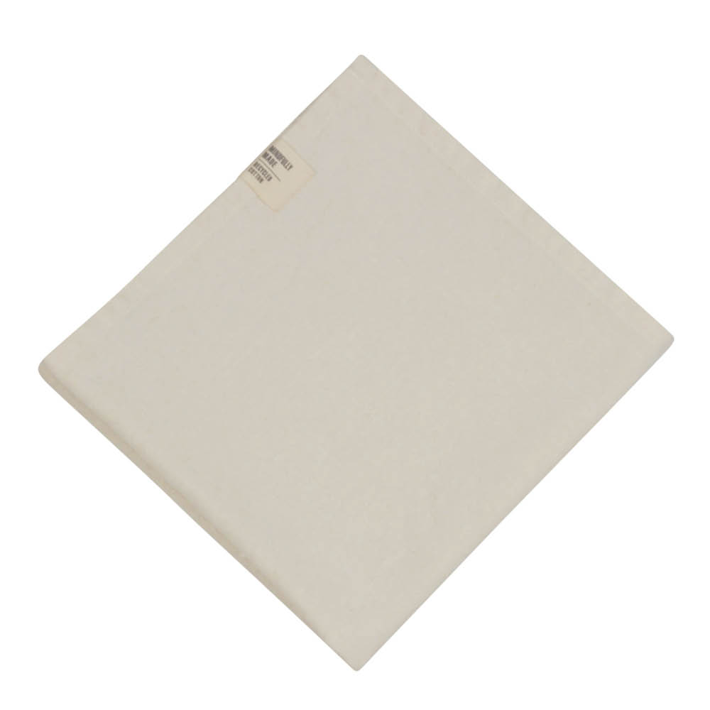 Fondaco Vide tygservett 45x45 cm offwhite