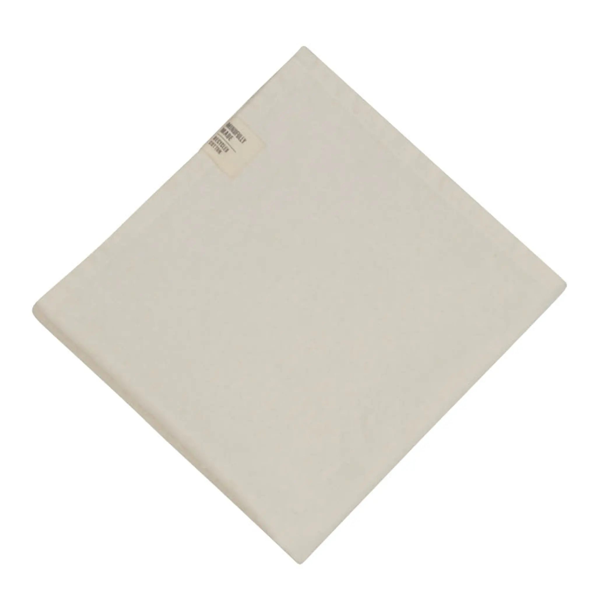 Fondaco Vide tygservett 45x45 cm offwhite