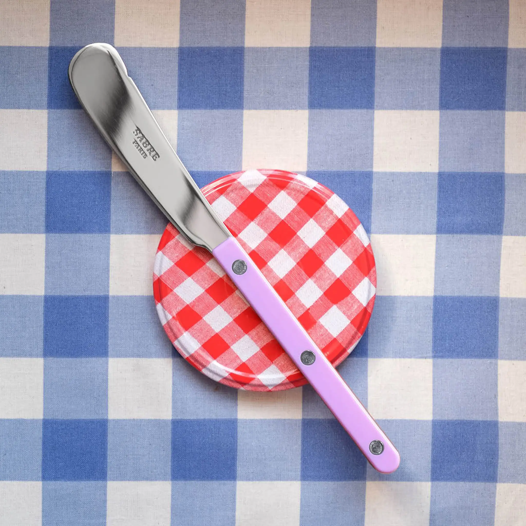 Sabre Bistrot voiveitsi 20 cm Pink