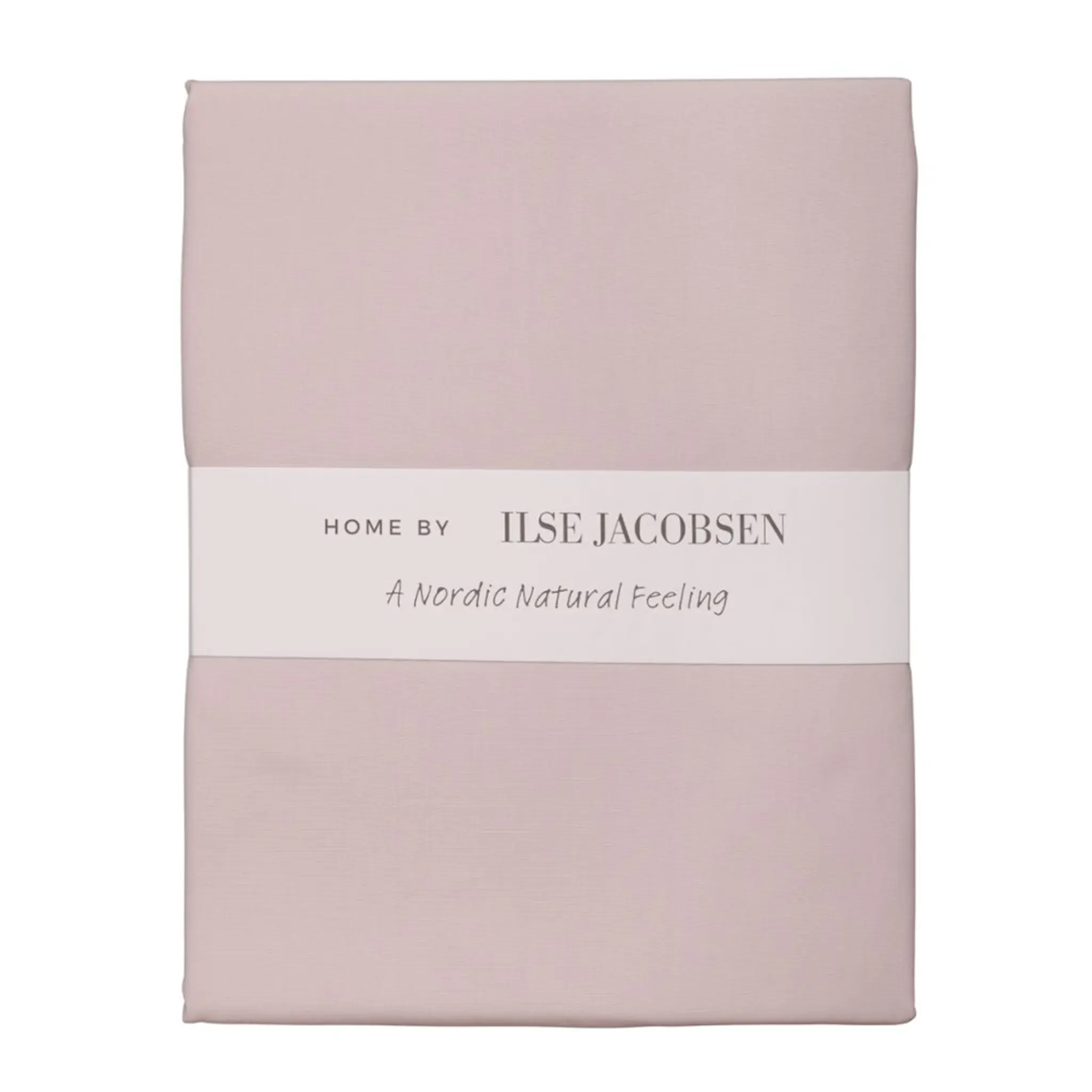 Home by Ilse Jacobsen Bedding Collection lakan 150x250 cm powder rose