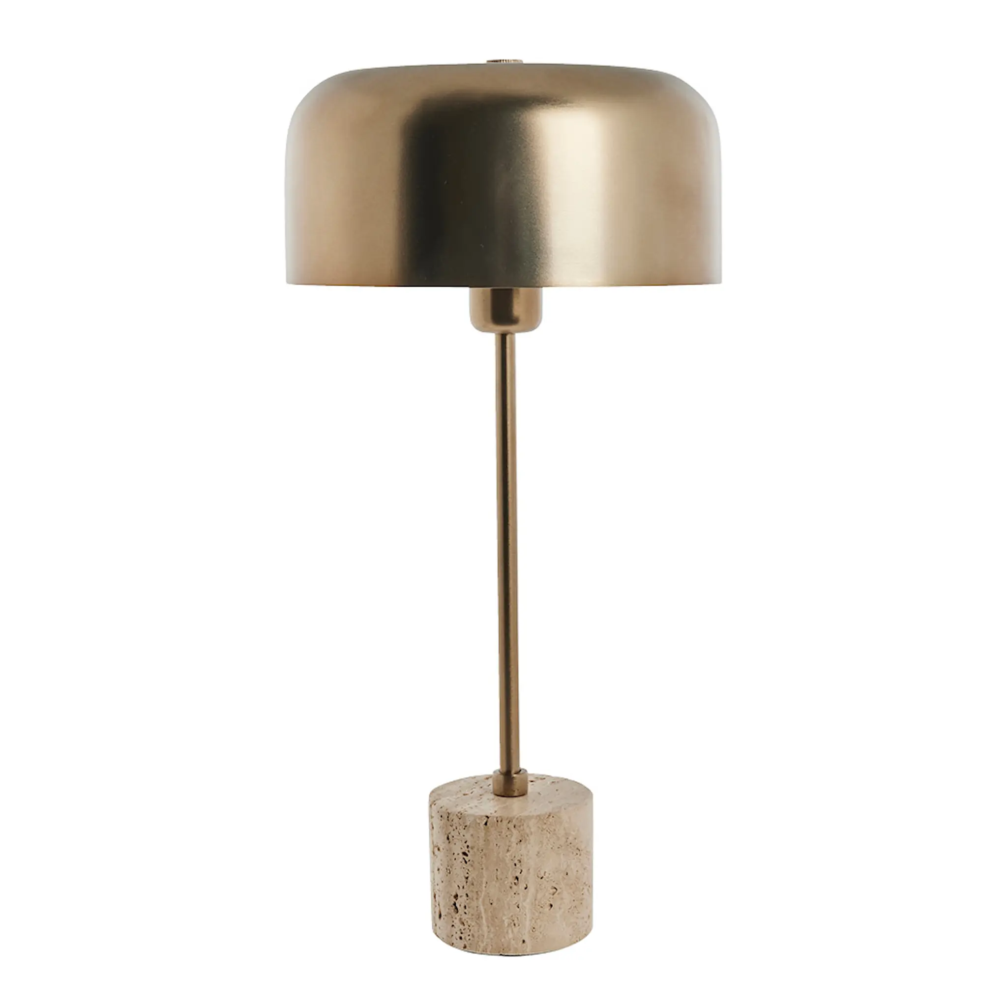 Lene Bjerre Sofillia bordslampa 98x25 cm guld