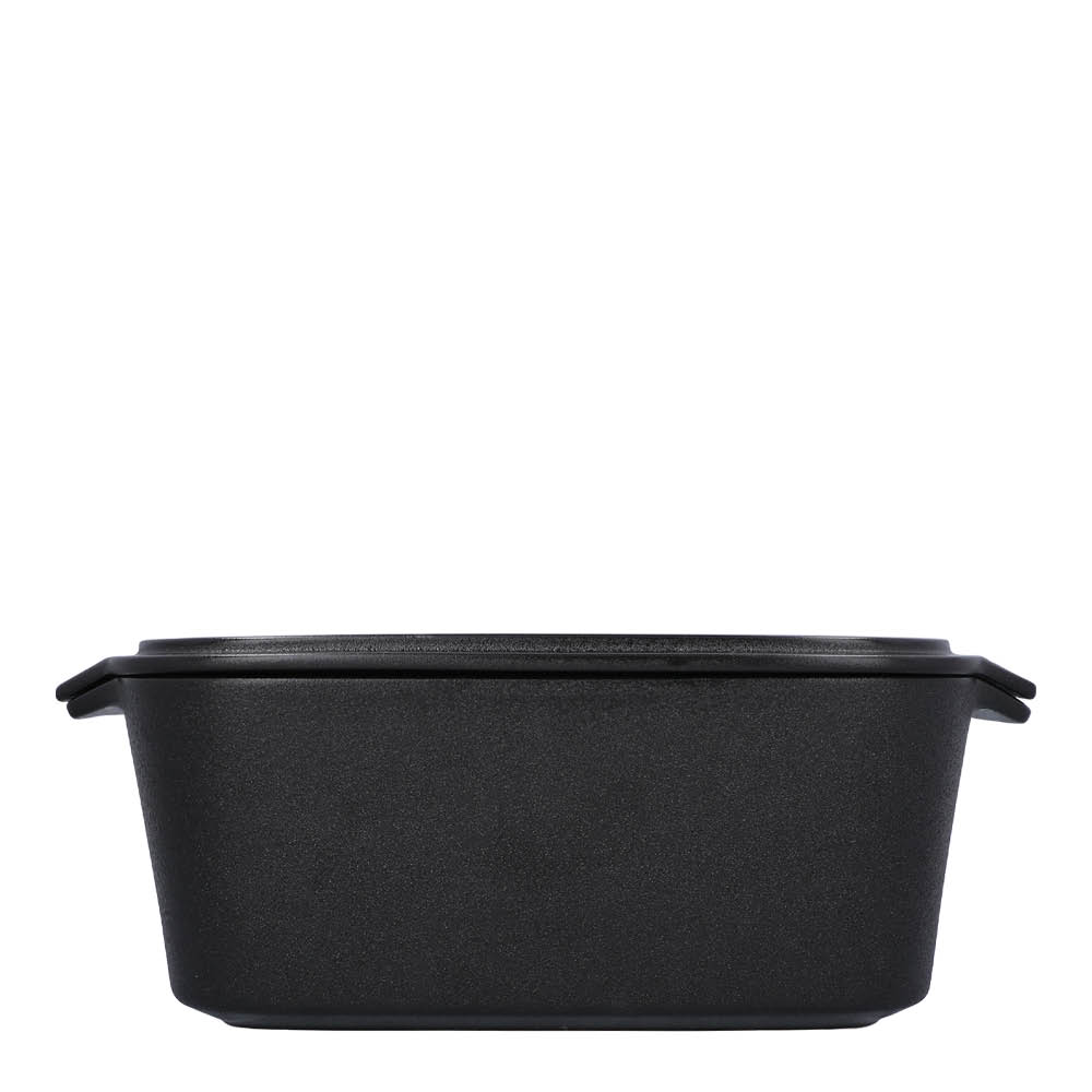 Rosendahl Bake 'n' roast Savipata 5,0 L Harmaa