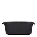 Bake 'n' roast lergryta 5,0 L grå