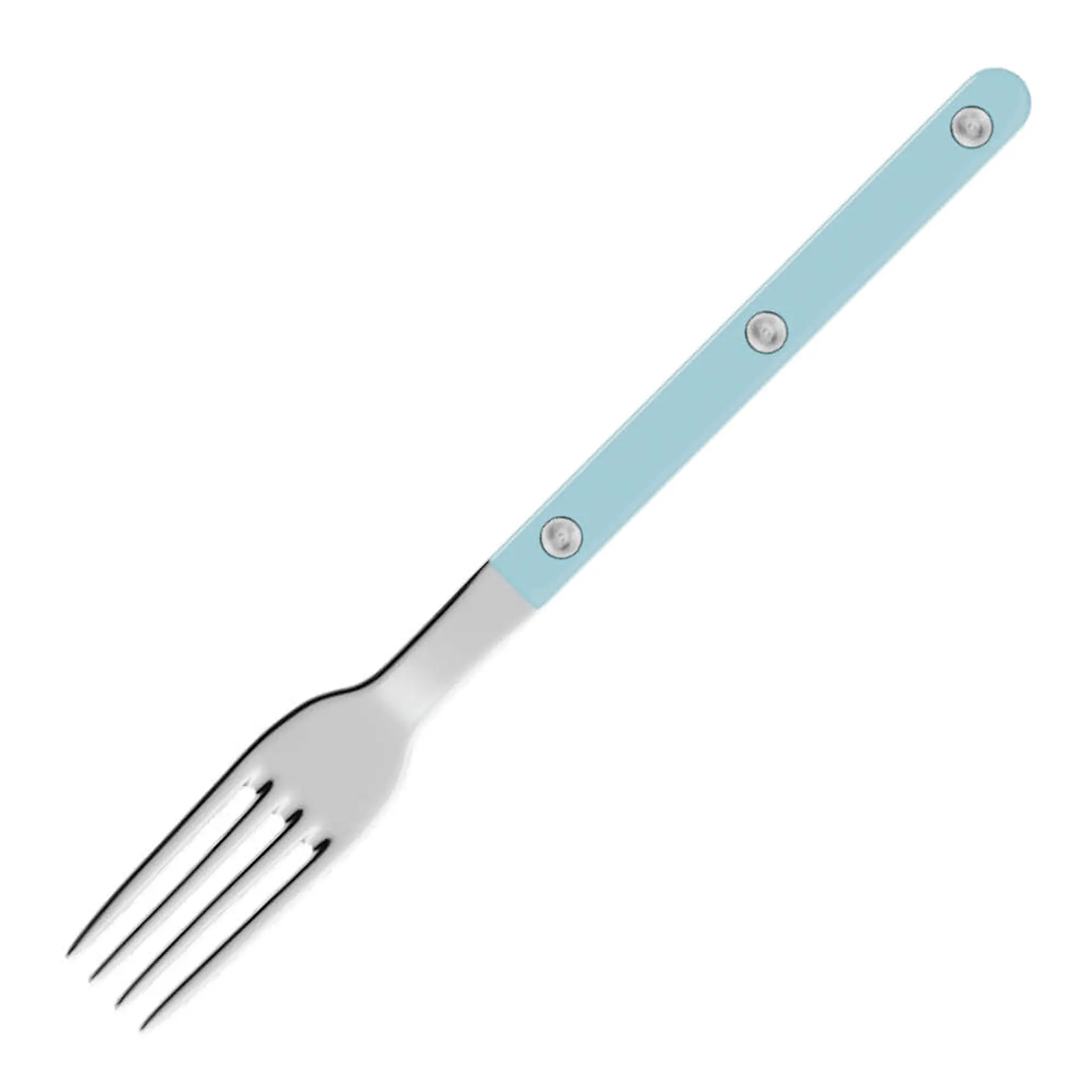 Sabre Bistrot liten gaffel 16 cm pastel blue