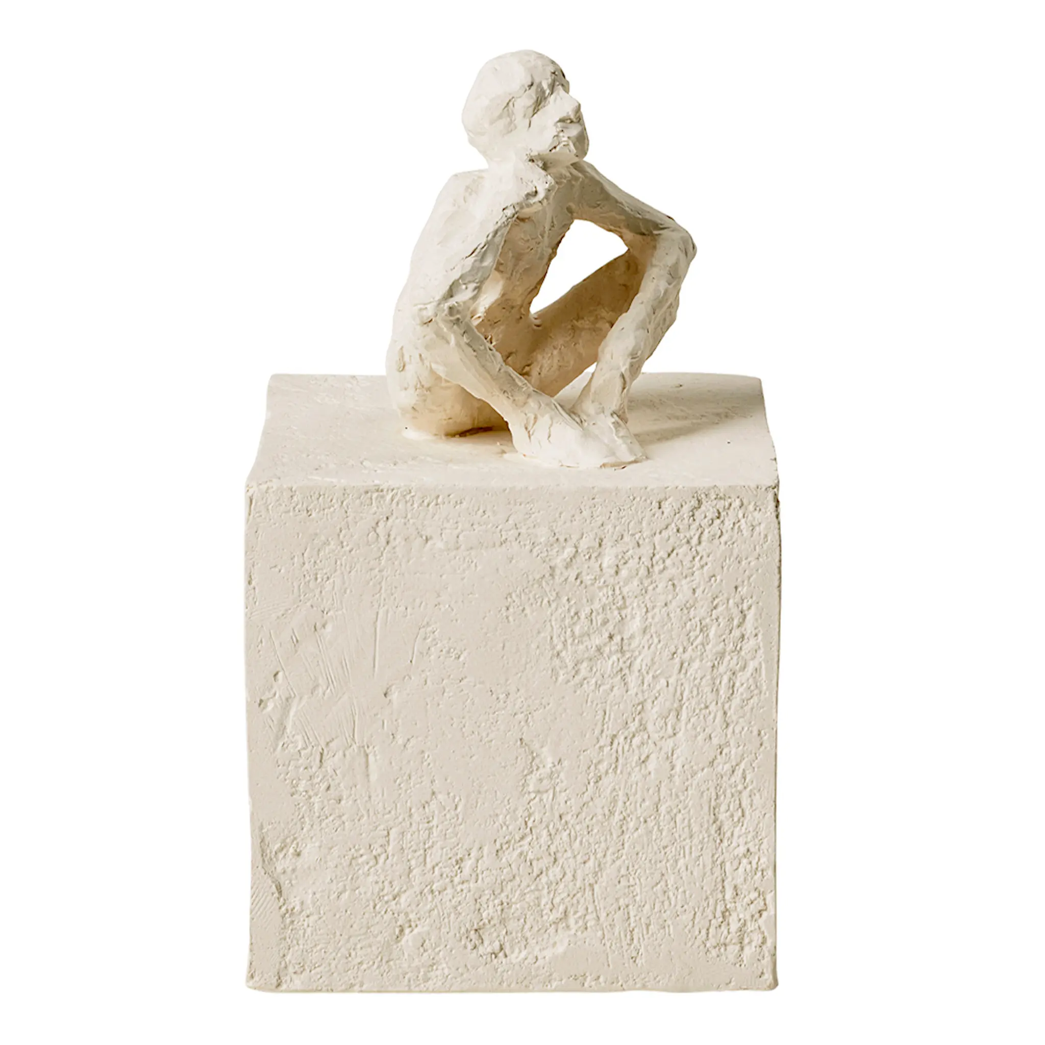 Kähler Astro Sagittarius 17 cm Vit