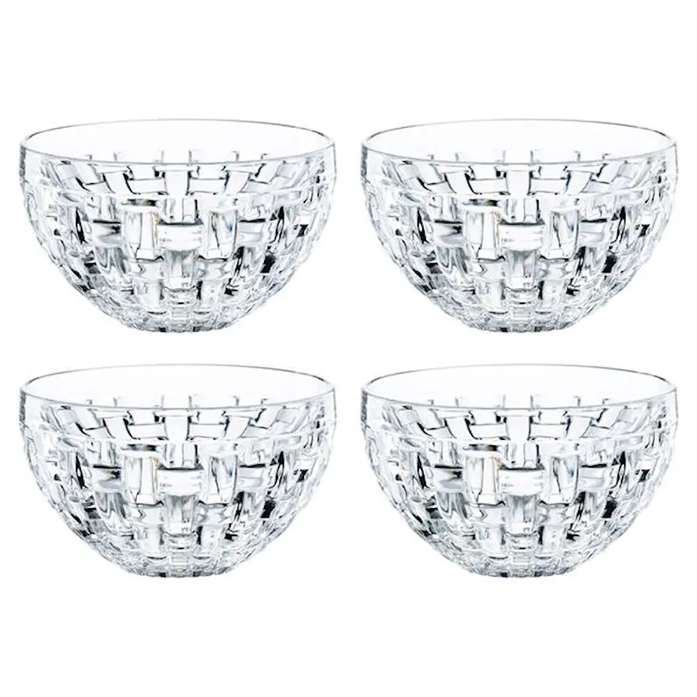 Bossa Nova Dippikulho 9,5 cm 4 kpl