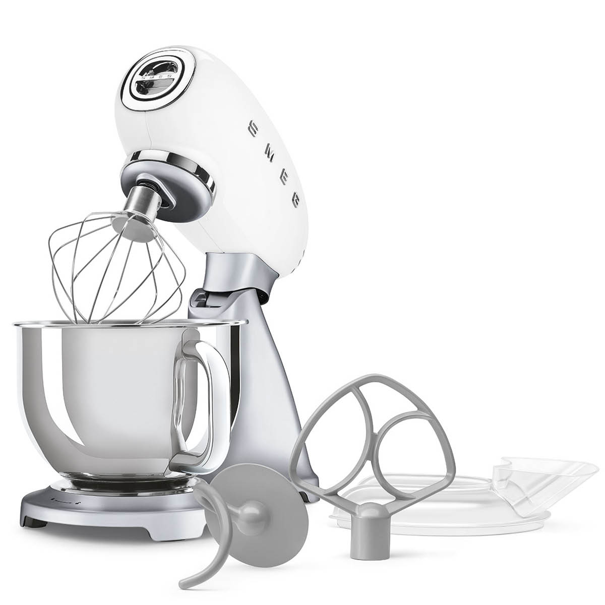 Smeg Smeg köksmaskin SMF04 4,8 L vit