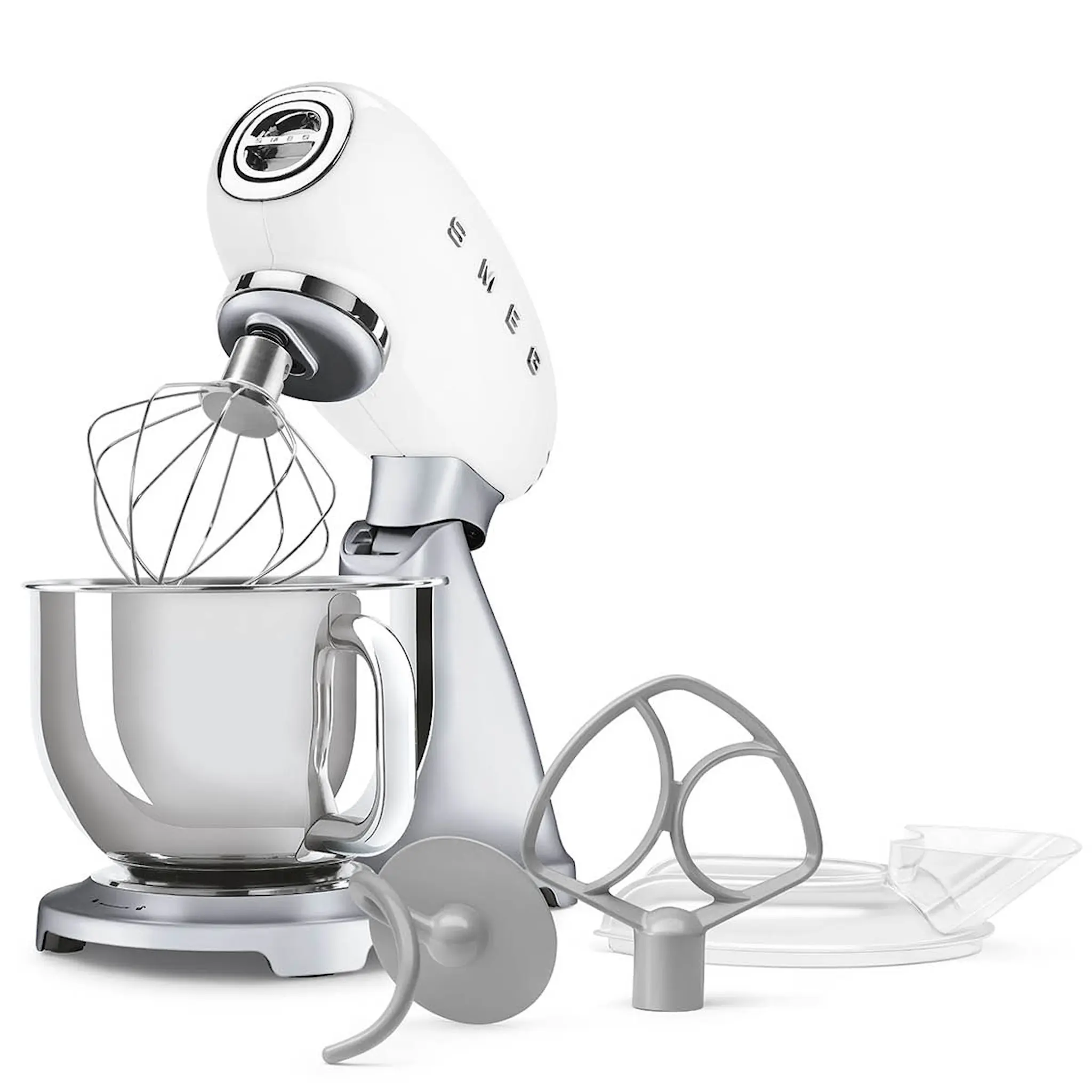 Smeg Smeg köksmaskin SMF04 4,8 L vit