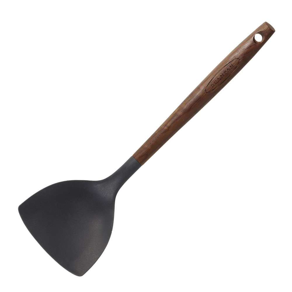 Scanpan - Access Wokkilasta 31 cm Silikoni/Saarni