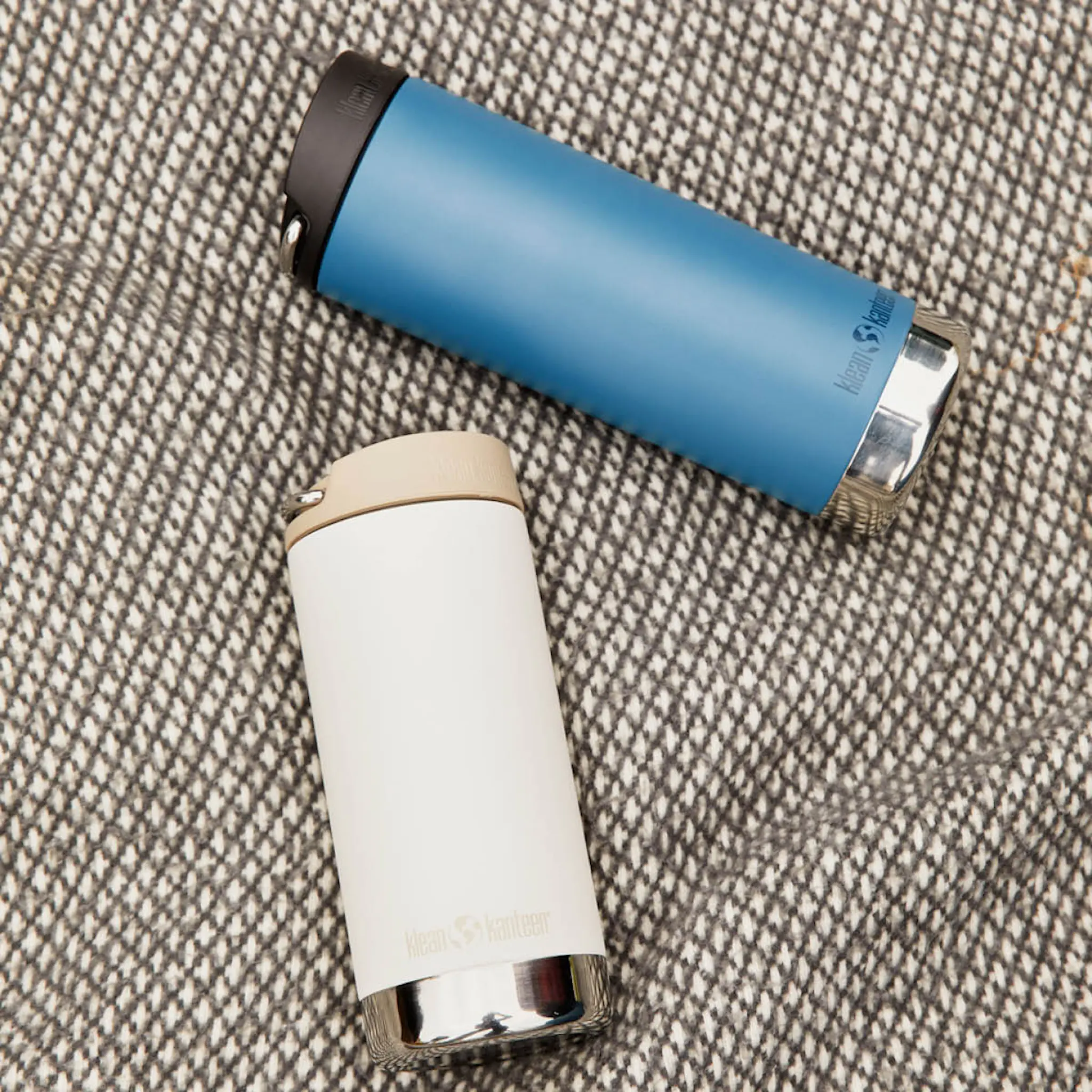Klean Kanteen TKWide termosmugg 35 cl med cafélock Tofu