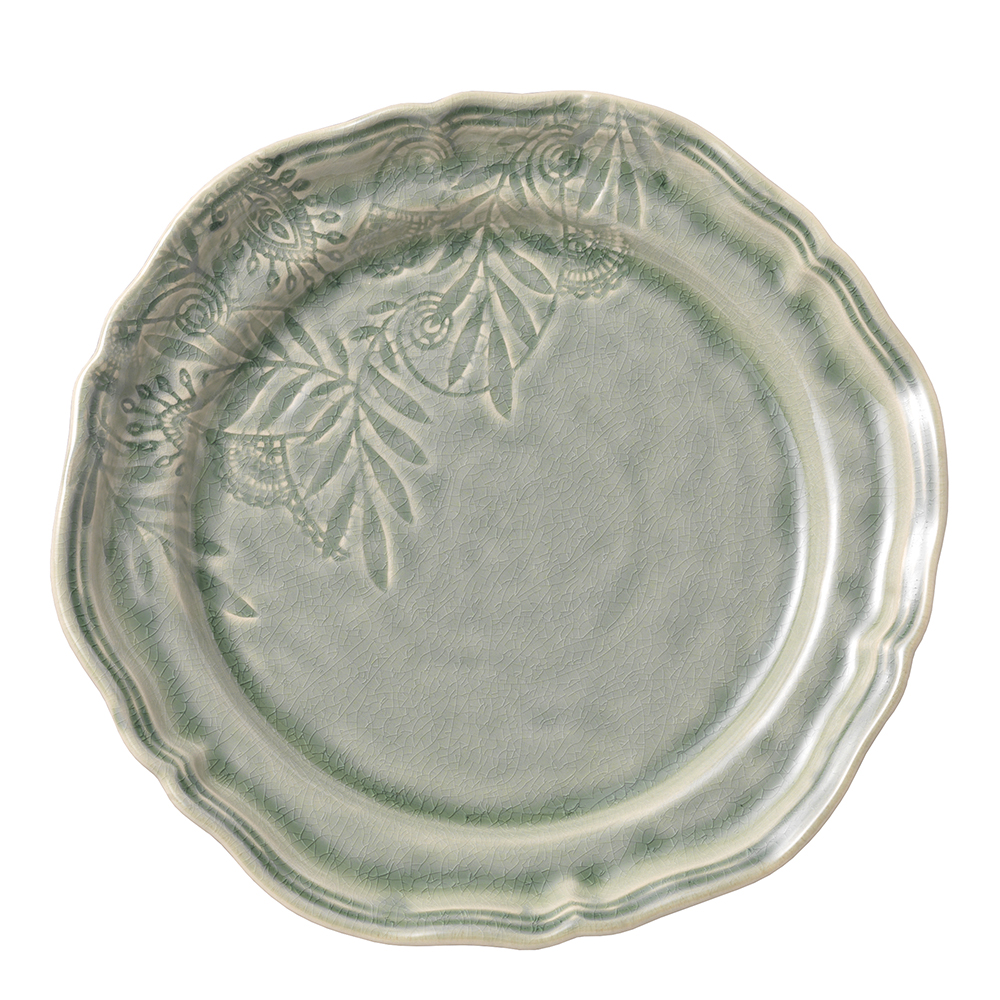 Sthål Arabesque Lautanen 28 cm Antique