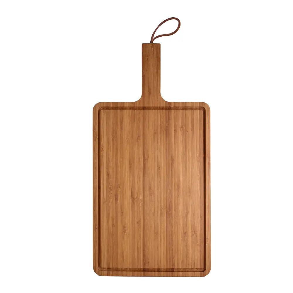 Nordic Kitchen Leikkuulauta 38x26 cm Bambu
