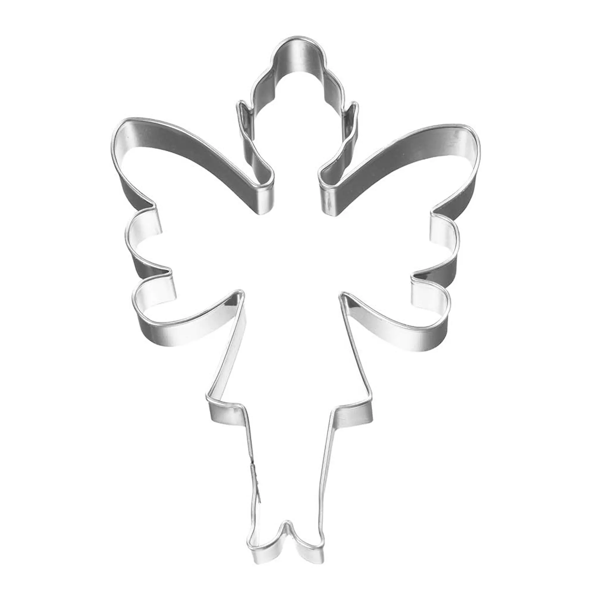 Birkmann Cookie Cutters pepparkaksform Magisk Älva 11 cm stål