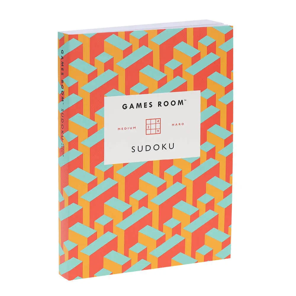 Sudoku keskitaso/vaikea 200 tehtävää