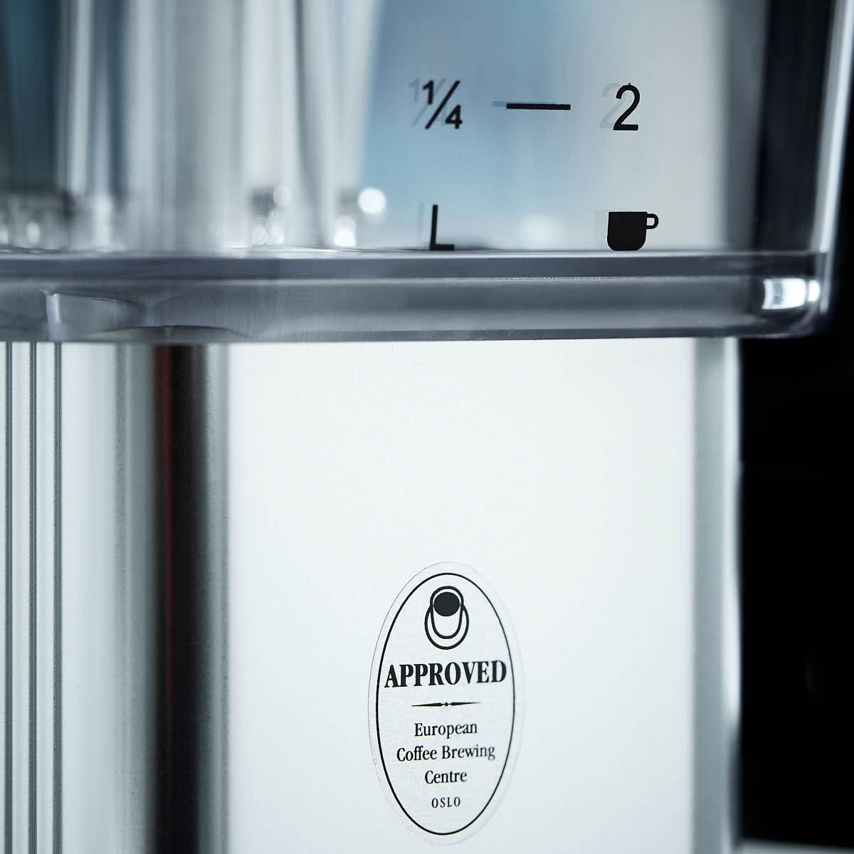 Moccamaster Moccamaster Automatic Kaffebryggare Polished Silver