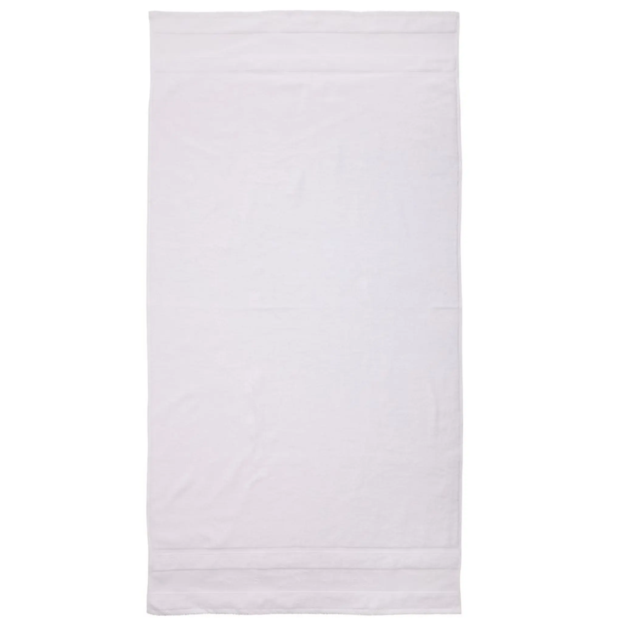 Home by Ilse Jacobsen Bath Collection handduk 70x140 cm vit