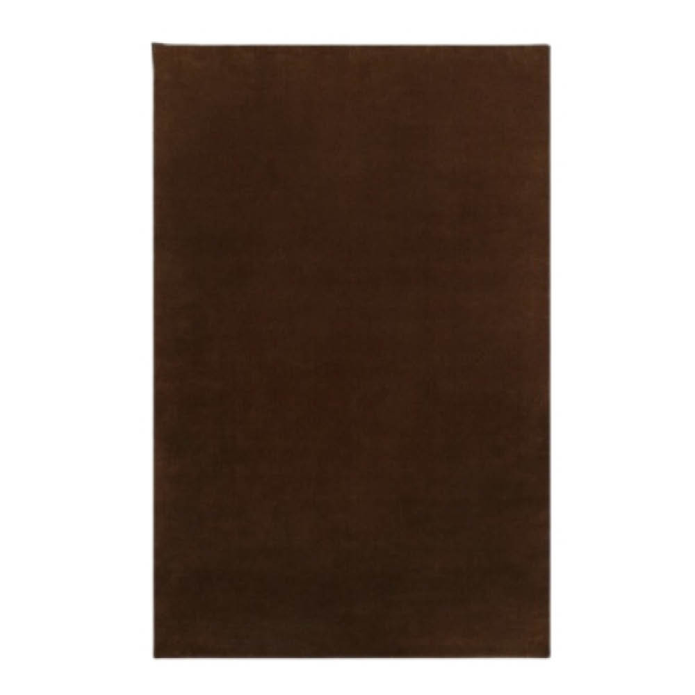 Deco Nord - Silo villamatto 170x240 cm tummanruskea