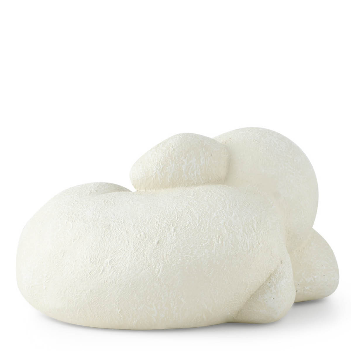 Klarborg Stora lammet Lulle figur 11,5 cm