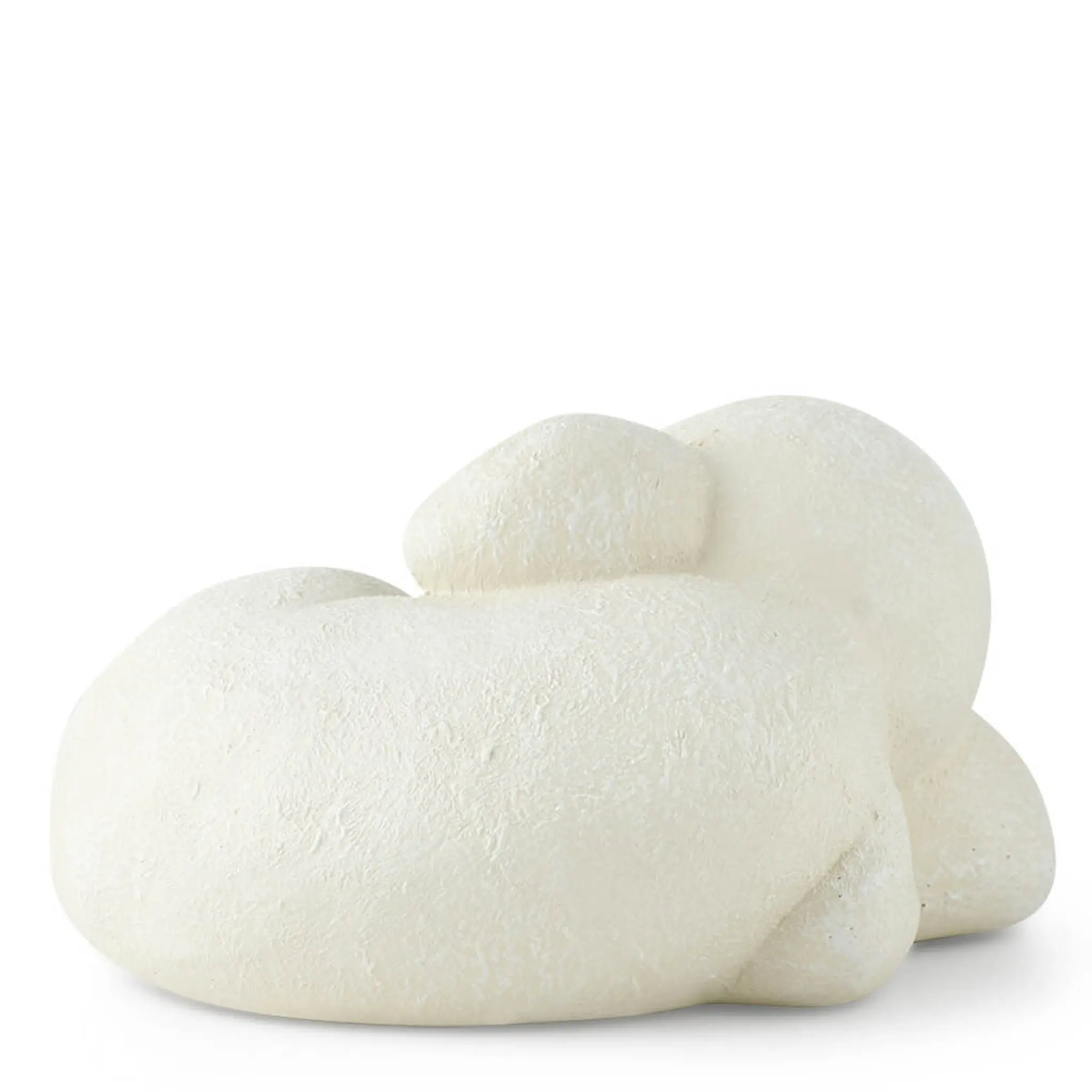 Klarborg Stora lammet Lulle figur 11,5 cm