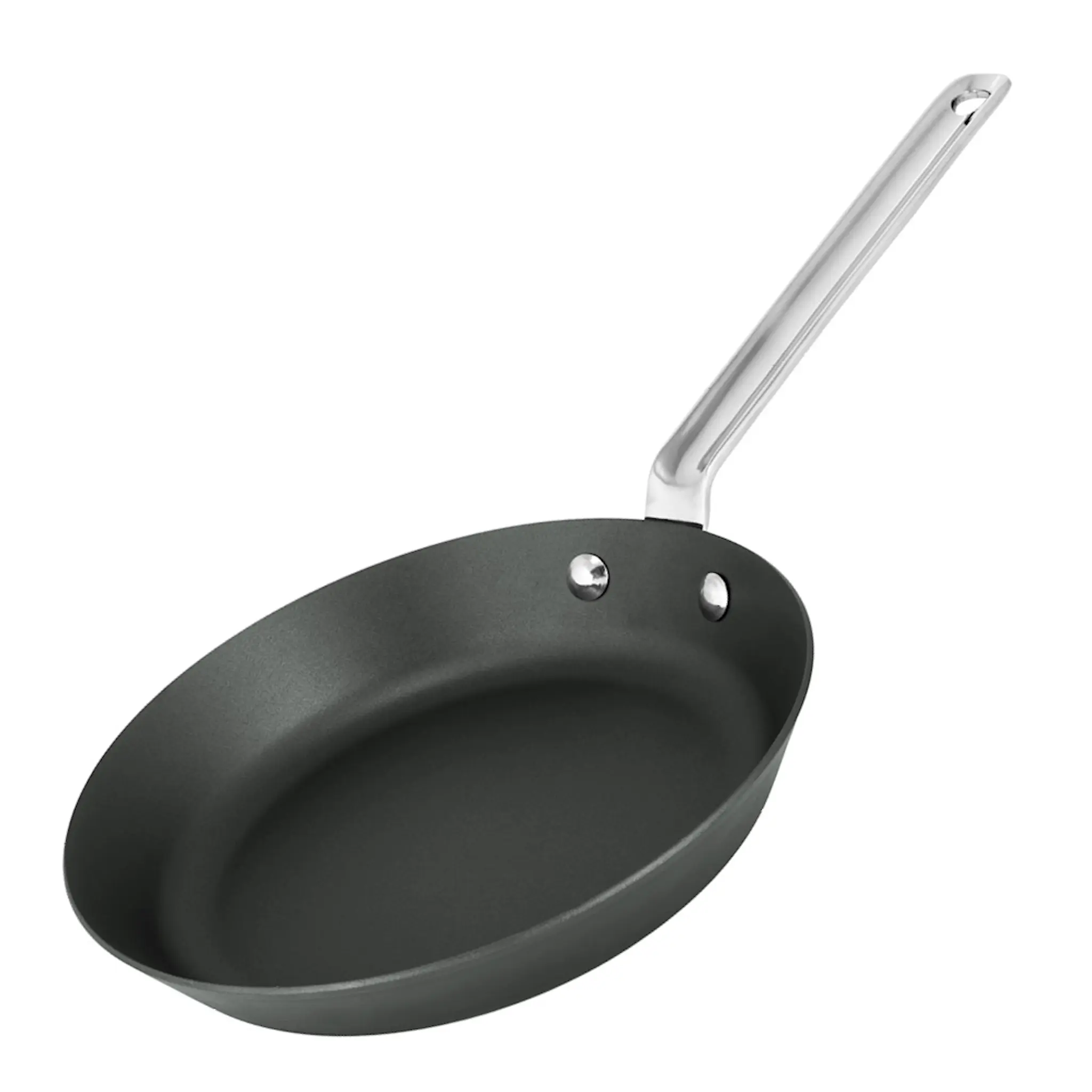 Scanpan Black Iron stekpanna 22 cm svart