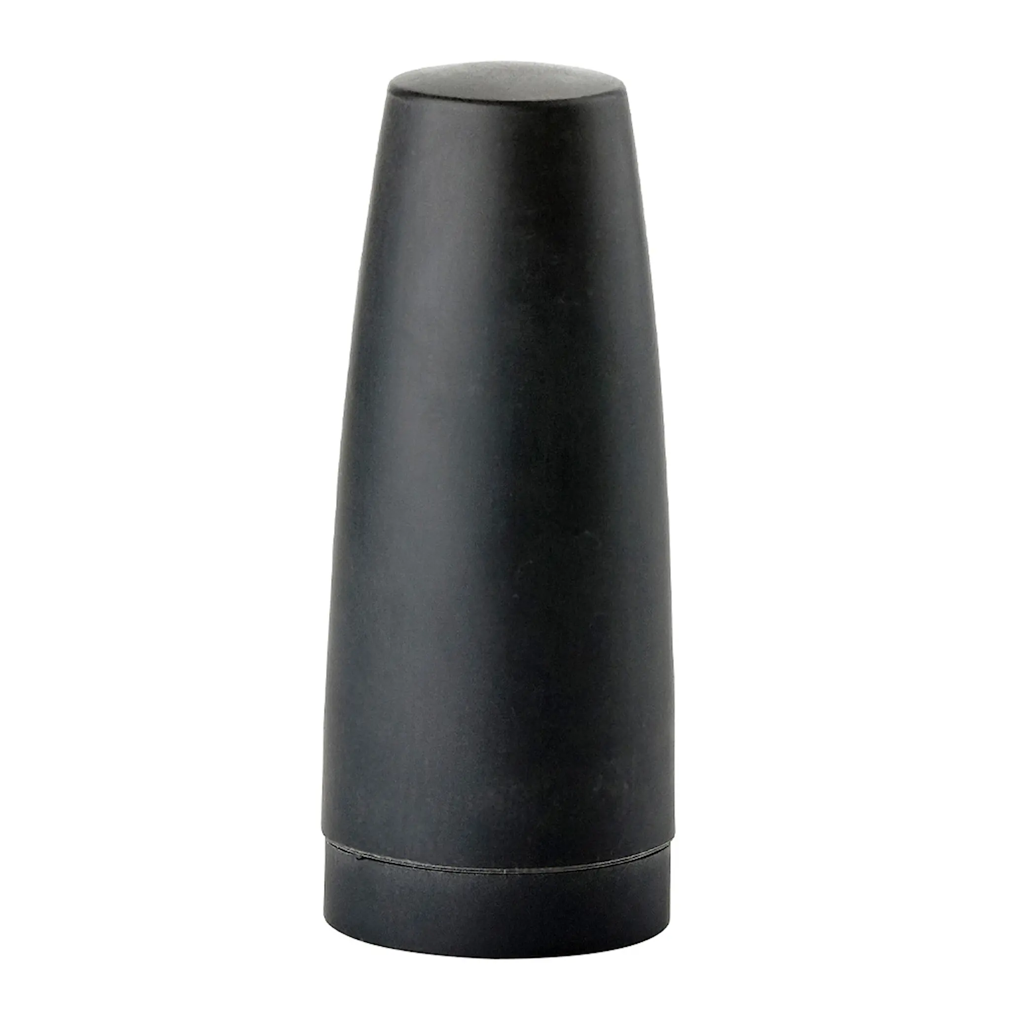 Zone Tvålpump 15 cm Black Splash