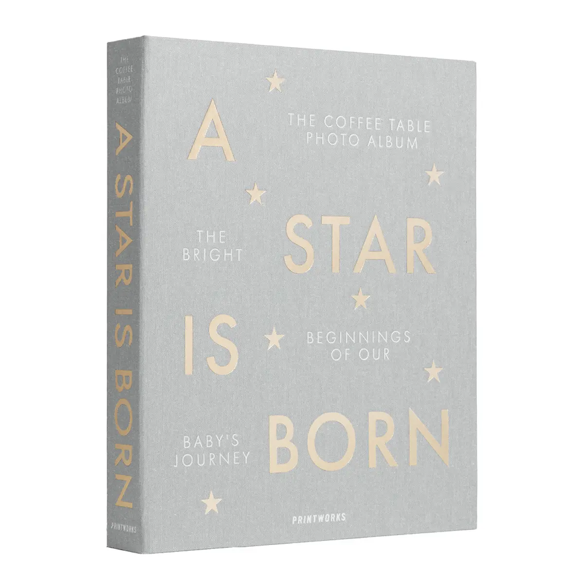 Printworks Babyalbum A Star Is Born 32,5x26,7 cm